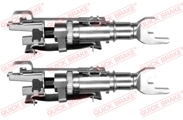 Súprava nastavovačov, bubnová brzda QUICK BRAKE